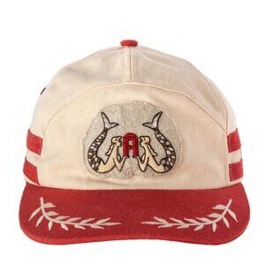 'Le Sirenuse' 7-Panel Souvenir Cap